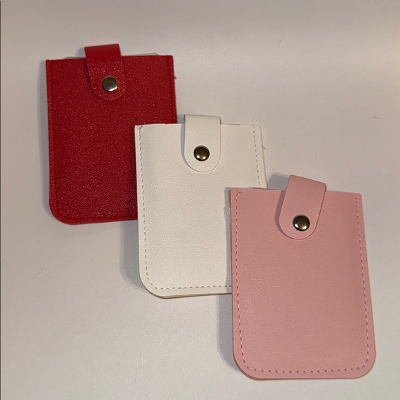 Handbags - RFID Blocking Credit Card Holder - PICK ONE